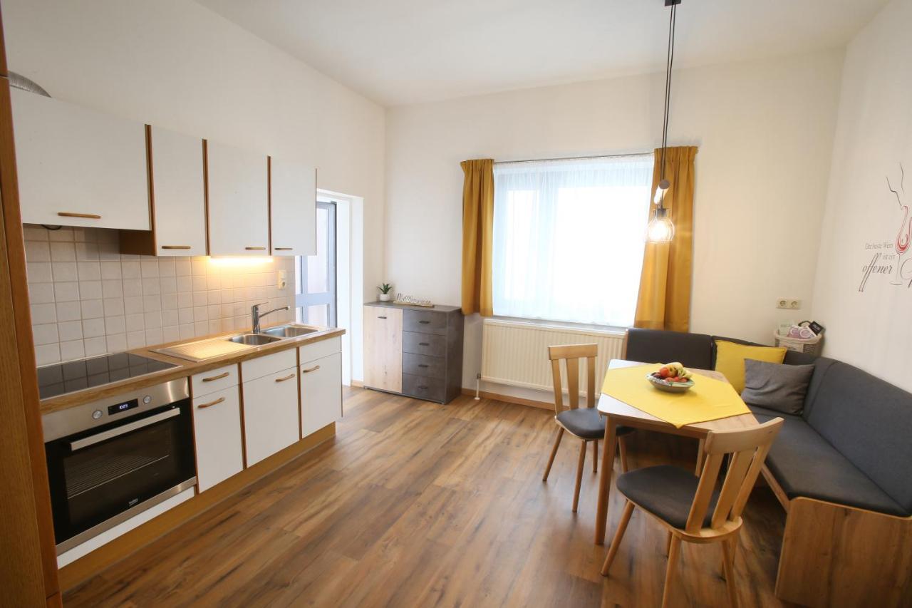 Appartment Weinbau Muellner Neusiedl am See Exterior photo
